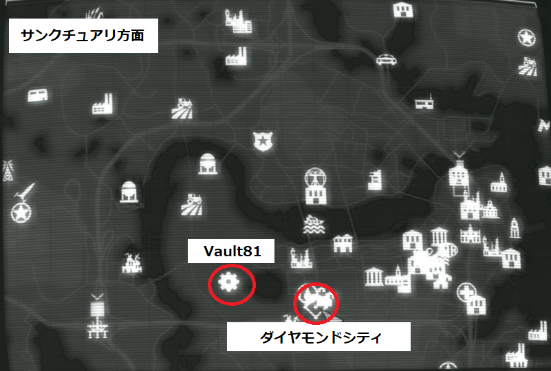 連邦MAP