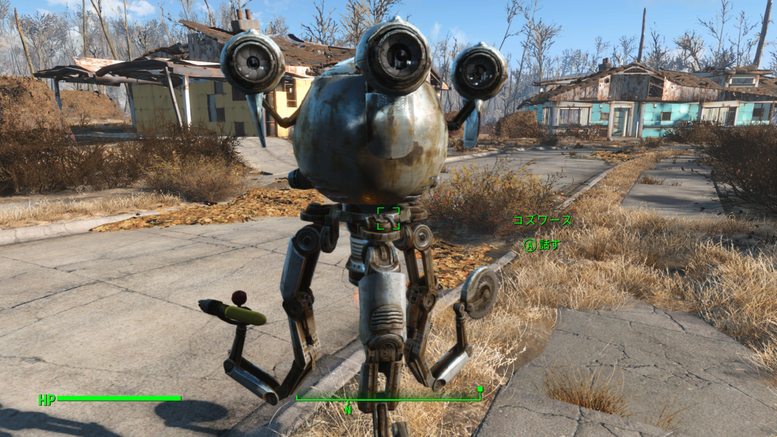 Fallout実写ドラマを観てみた⑥：エピソード6「2277年とモルダバーの謎」【ネタバレあり】 | CHU-GIRIN
