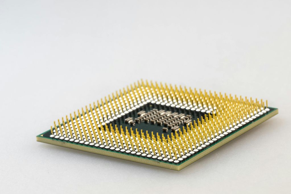 CPU