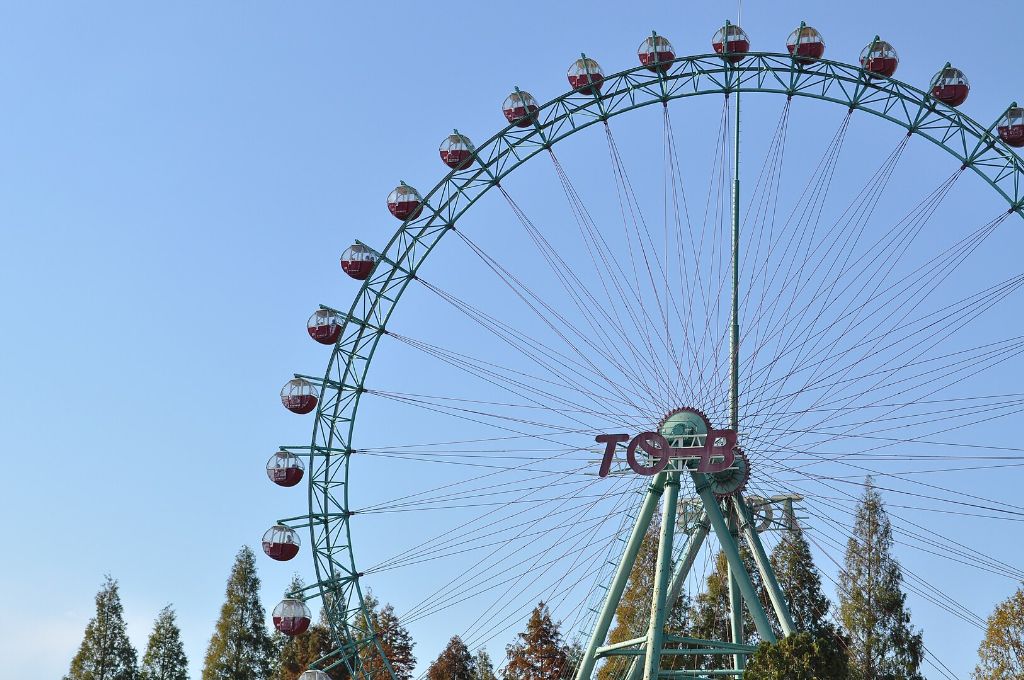 東武動物公園2014年