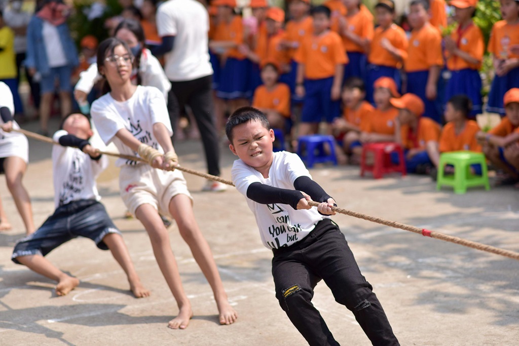 運動会